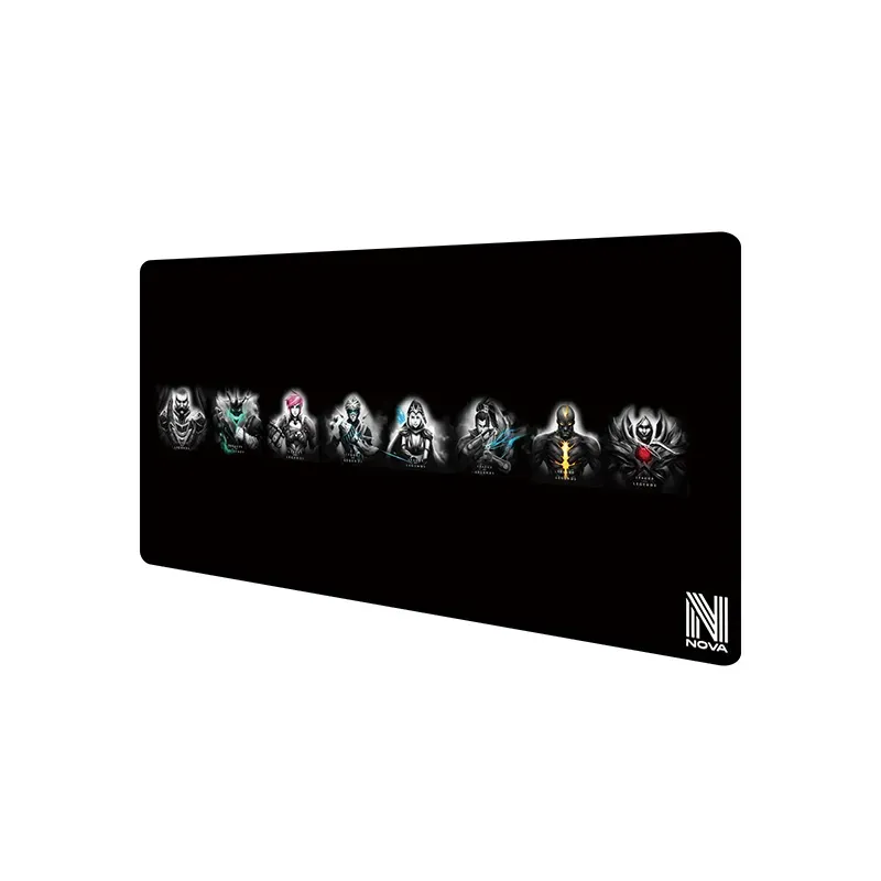 TAPIS DE SOURIS NOVA LEAGUE OF LEGENDS CHAMPIONS XL TAPIS DE SOURIS NOVA LEAGUE OF LEGENDS CHAMPIONS XL